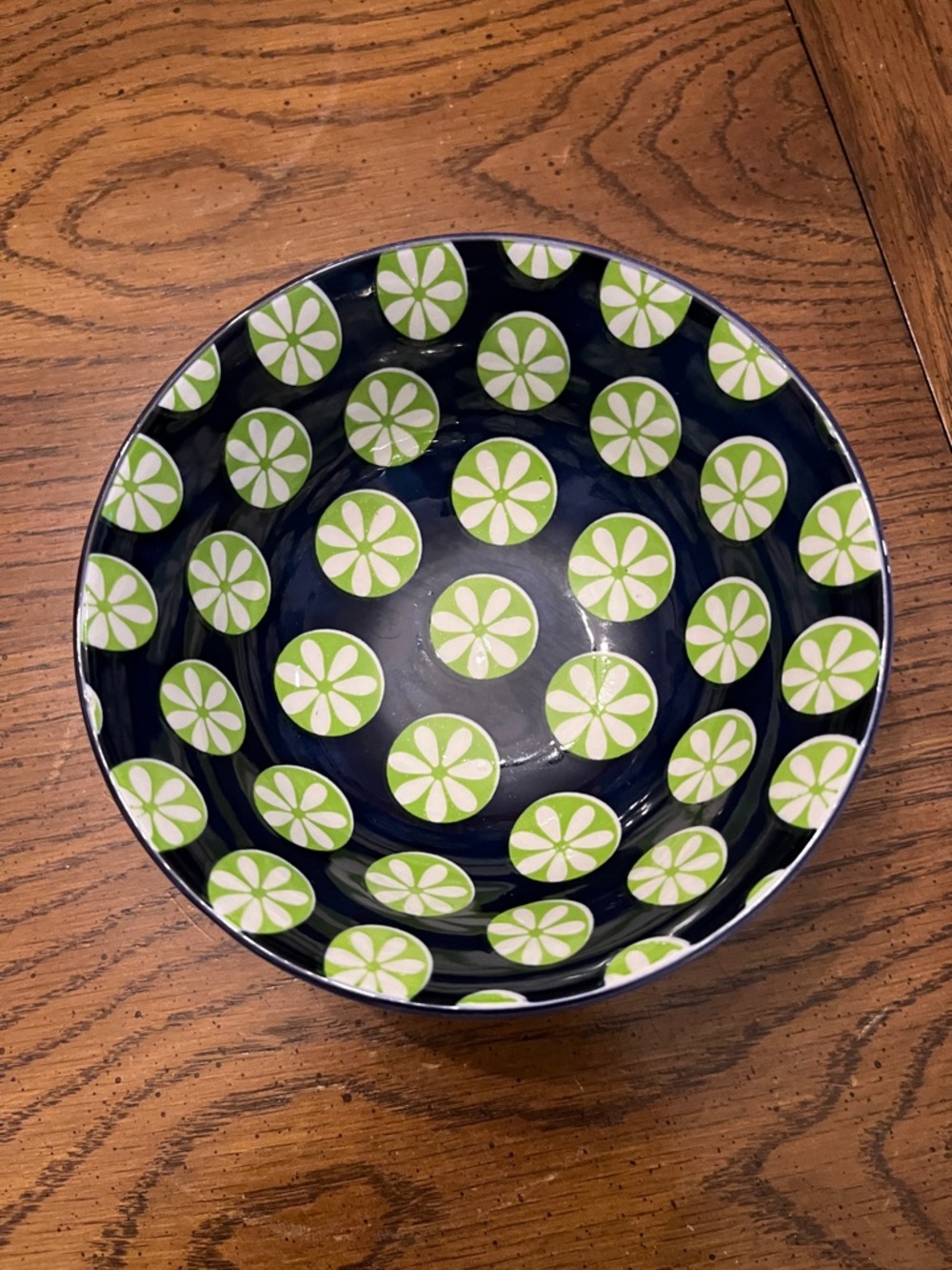 Certified International floral bowls, set of 6 - Picture 9 of 16